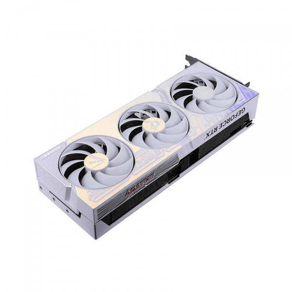 VGA Colorful iGame RTX 4070 Ti SUPER Ultra W OC 16G-V