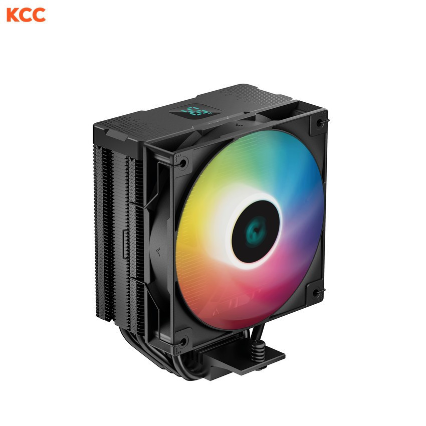 Tản nhiệt khí Deepcool AG400 DIGITAL BK ARGB