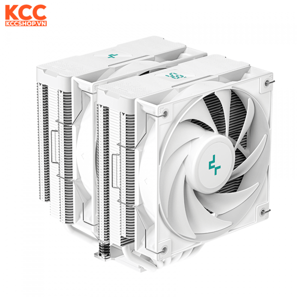 Tản nhiệt khí Deepcool AG620 DIGITAL WH