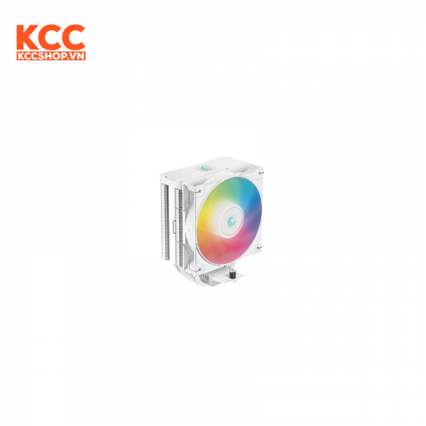 Tản nhiệt khí Deepcool AG400 DIGITAL WH ARGB