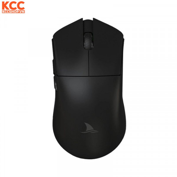 CHUỘT KHÔNG DÂY DARMOSHARK M3 BLACK (3 CHẾ ĐỘ KẾT NỐI DÂY / WIRELESS 2.4GHZ / BLUETOOTH 5.0)