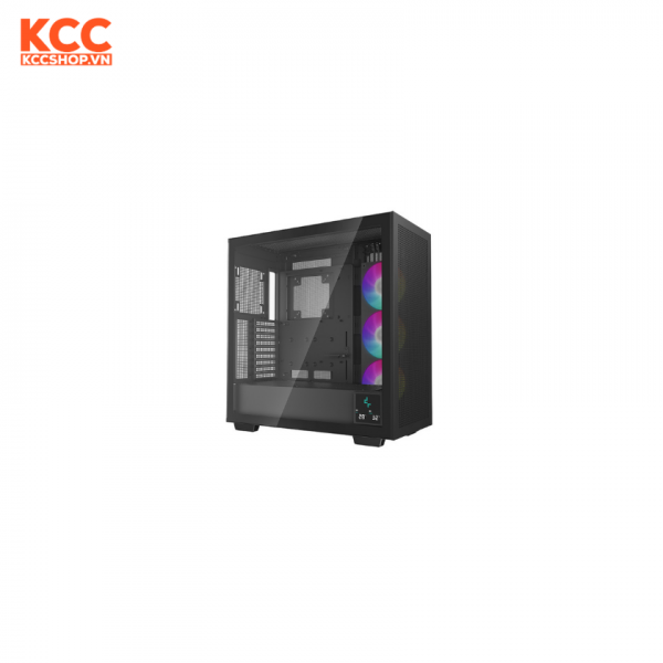 Vỏ case Deepcool MORPHEUS