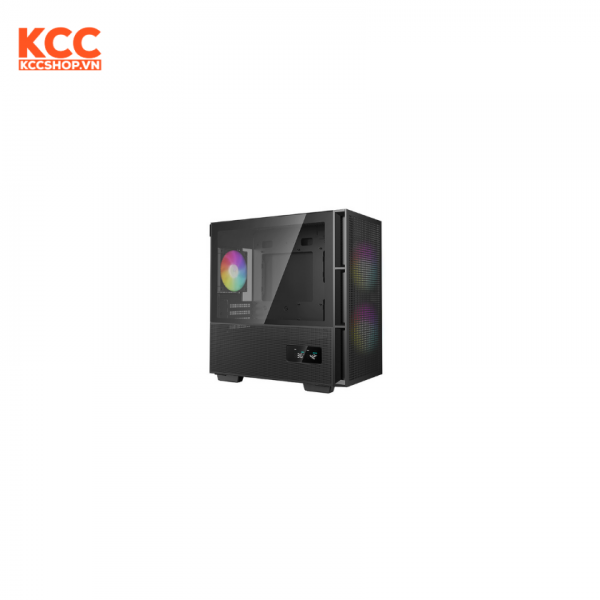 Vỏ case Deepcool CH360 DIGITAL