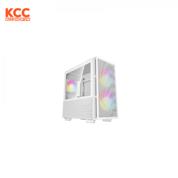 Vỏ case Deepcool CH360 WH