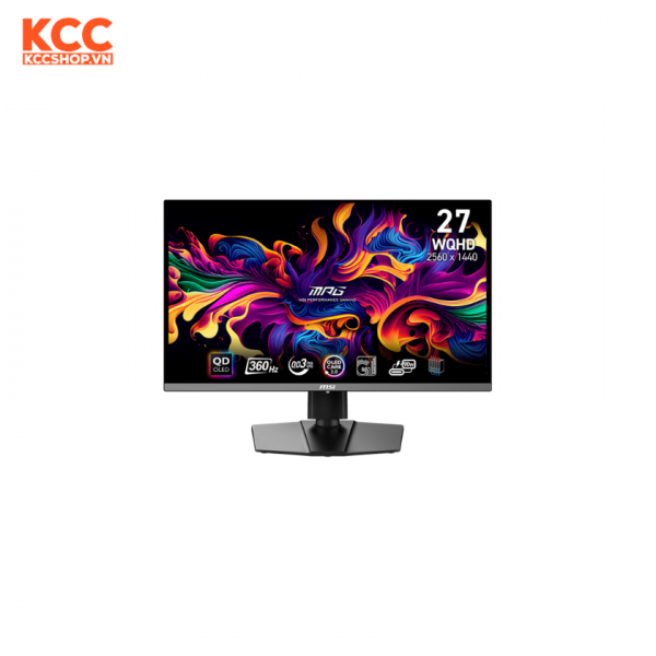 Màn hình gaming MSI MPG 271QRX QD-OLED