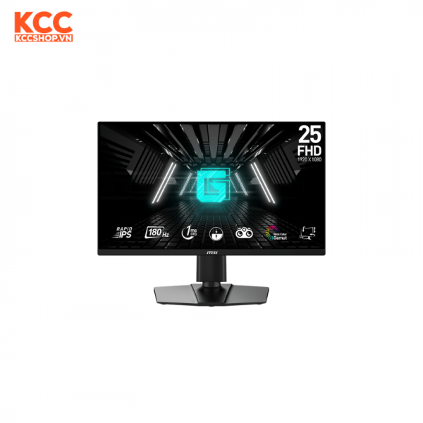 Màn hình gaming MSI G255PF E2
