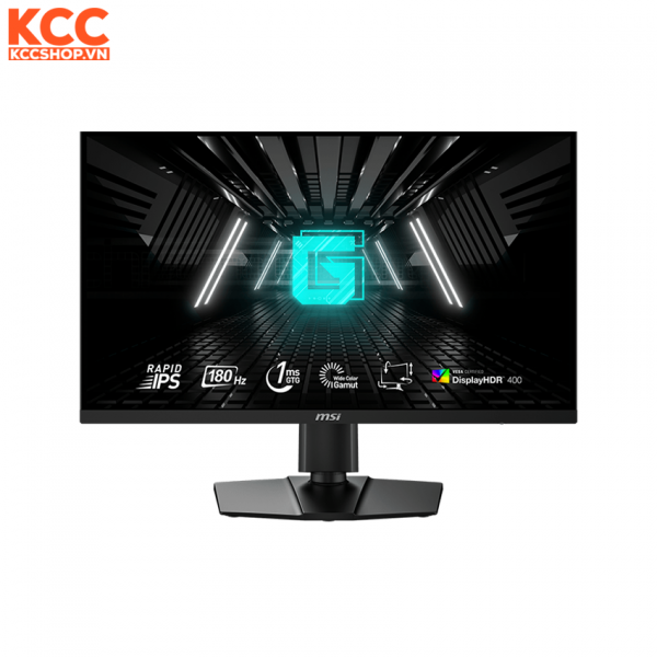 Màn hình gaming MSI G274QPF E2 (27.0 inch - 2K - Rapid IPS - 180Hz - 1ms)