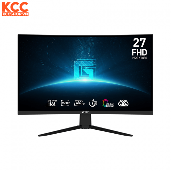 Màn hình gaming MSI G27C3F