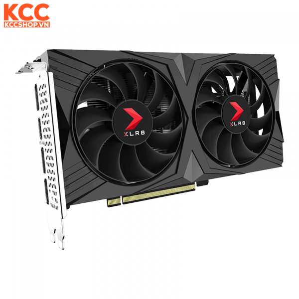 VGA PNY GeForce RTX 4060 8GB XLR8 Gaming VERTO Overclocked Dual Fan DLSS 3