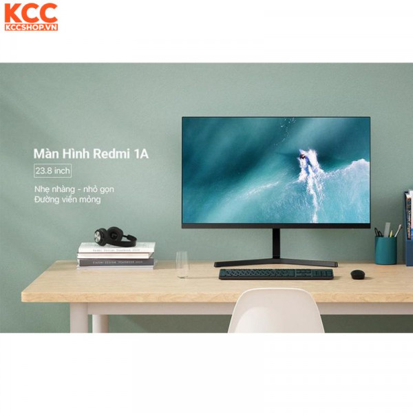 Màn Hình Máy Tính Xiaomi Redmi Monitor 1A 23.8 RMMNT238NF ( 75Hz | IPS | FHD )