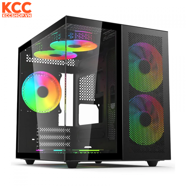 Vỏ case Infinity Cube Micro ATX