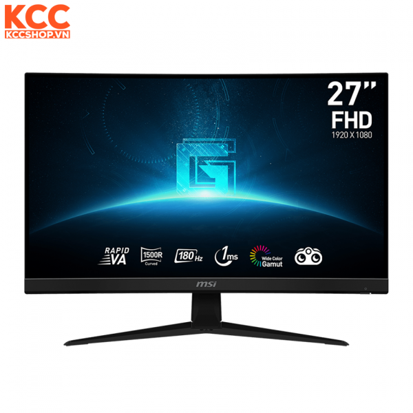 Màn hình gaming MSI G27C4 E3