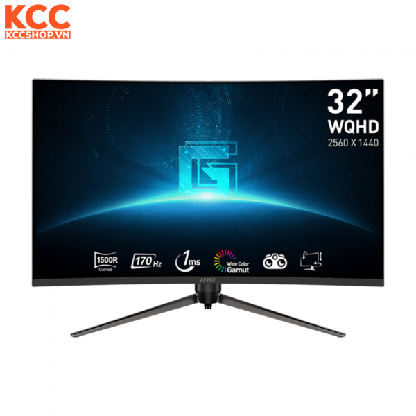 Màn hình gaming MSI G32CQ5P