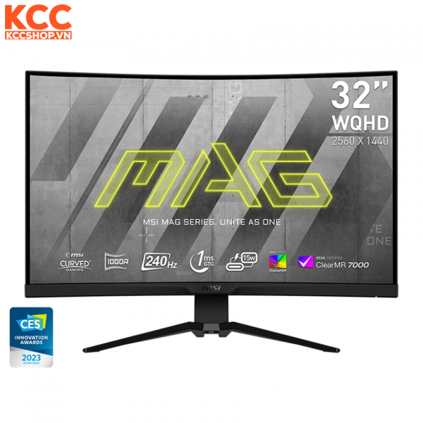 Màn hình gaming MSI MAG 325CQRXF