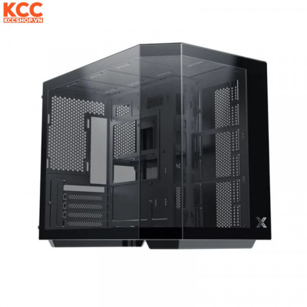 VỎ CASE XIGMATEK CUBI M BLACK
