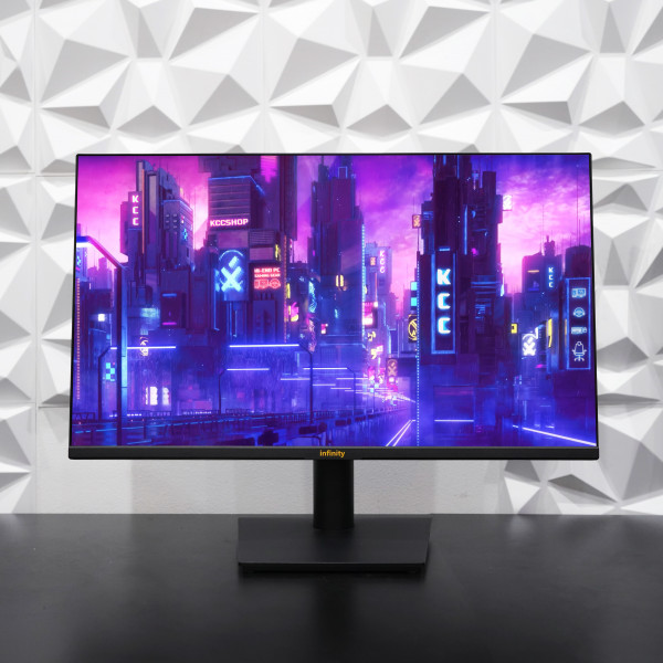 Màn hình Infinity I2424F (24 inch FHD, IPS, 100Hz, 1ms, Gaming Monitor)