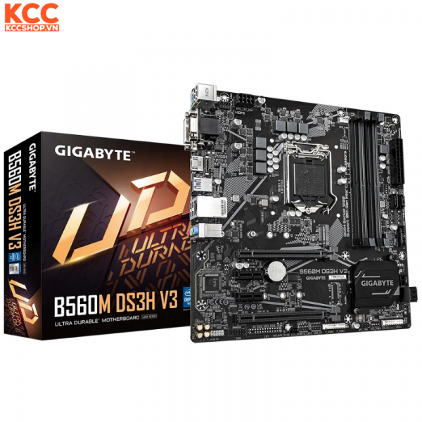 Mainboard Gigabyte B560M DS3H V3