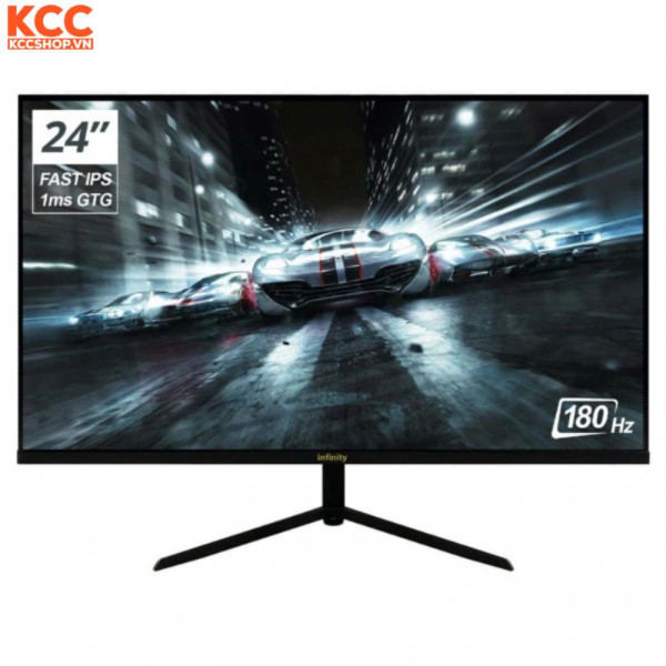 Màn hình Infinity Fast IPS 180Hz (23.8 inch, FHD Fast IPS, 180Hz, 1ms, Chuyên Game)