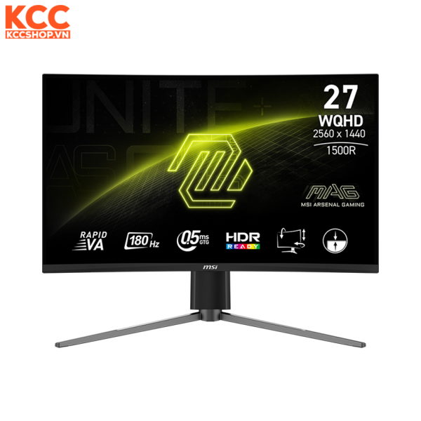 Màn hình gaming MSI MAG 27CQ6PF