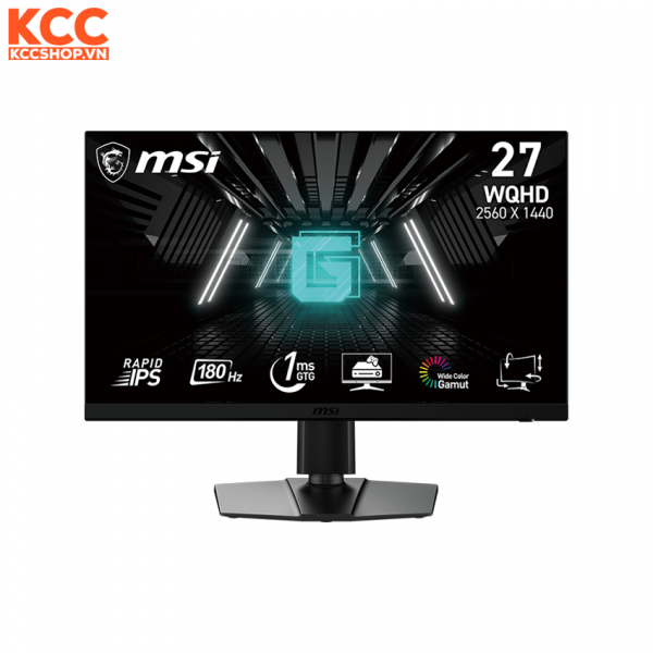 Màn hình gaming MSI G272QPF E2
