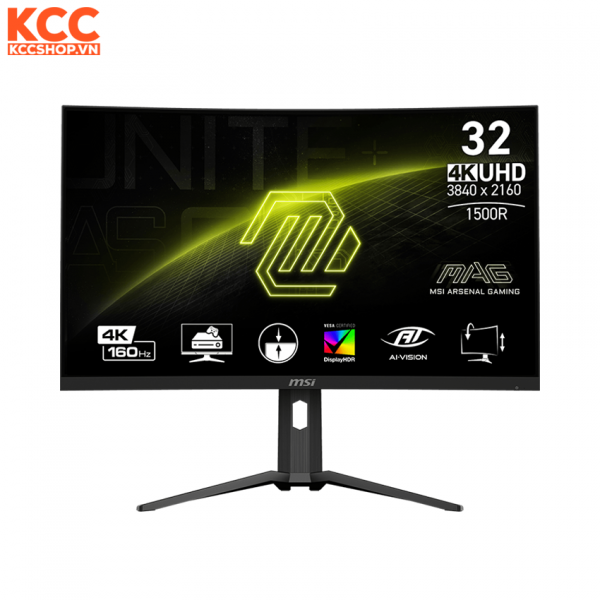 Màn hình gaming MSI MAG 321CUP