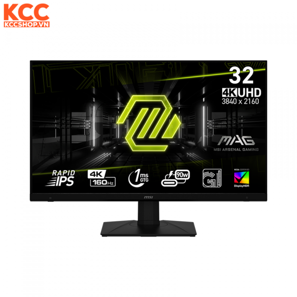 Màn hình gaming MSI MAG 322UPF