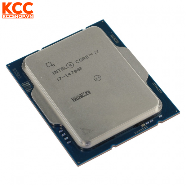 CPU Intel Core i7 14700F (2.1 Ghz, up to 5.6 GHz, 20 Nhân 28 Luồng) Tray (Full VAT)