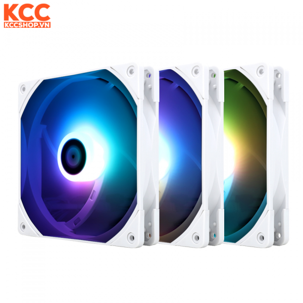 Fan case Thermalright 3 in 1 TL-C14W-S X3