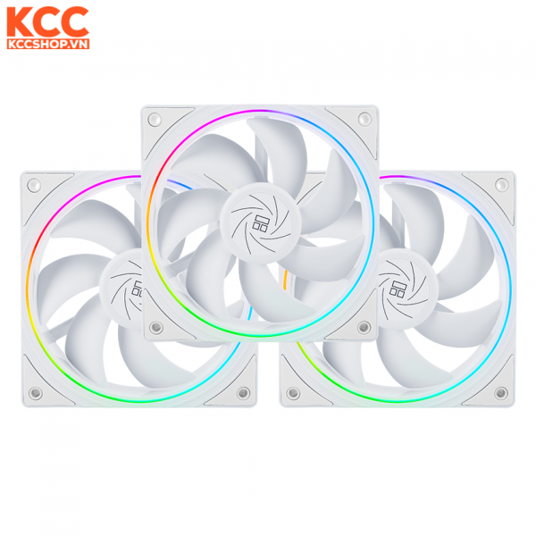 Fan case Thermalright 3 in 1 TL-S12W X3