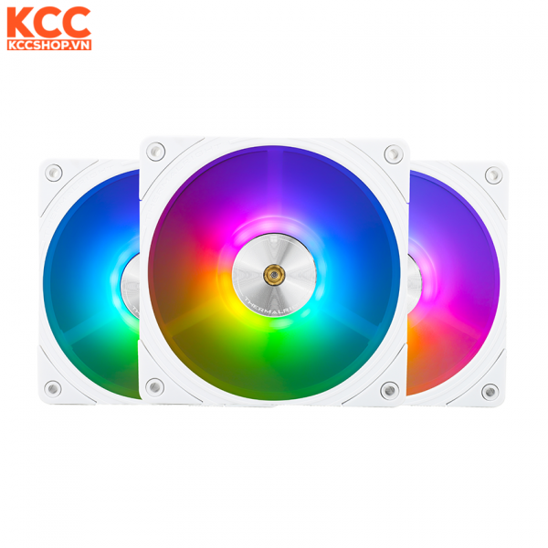Fan case Thermalright 3 in 1 TL-B12W-S X3