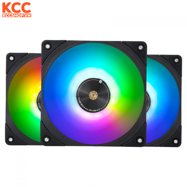 Fan case Thermalright 3 in 1 TL-B12-S X3