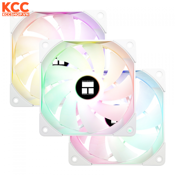 Fan case Thermalright 3 in 1 TL-C12RW-S X3