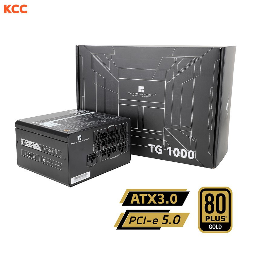 Nguồn máy tính Thermalright 1000W TG-1000 80 Plus Gold