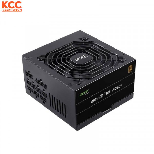 NGUỒN ACER AC650 FR BRONZE FULL MODULAR