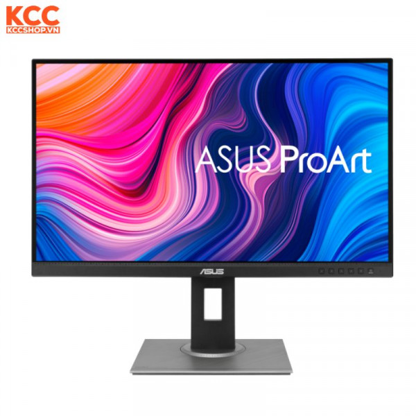 Màn hình Asus ProArt PA278QV-P (27inch/QHD/IPS/75Hz/5ms/350nits/HDMI+DP+MiniDP+DVI+USB+Audio)