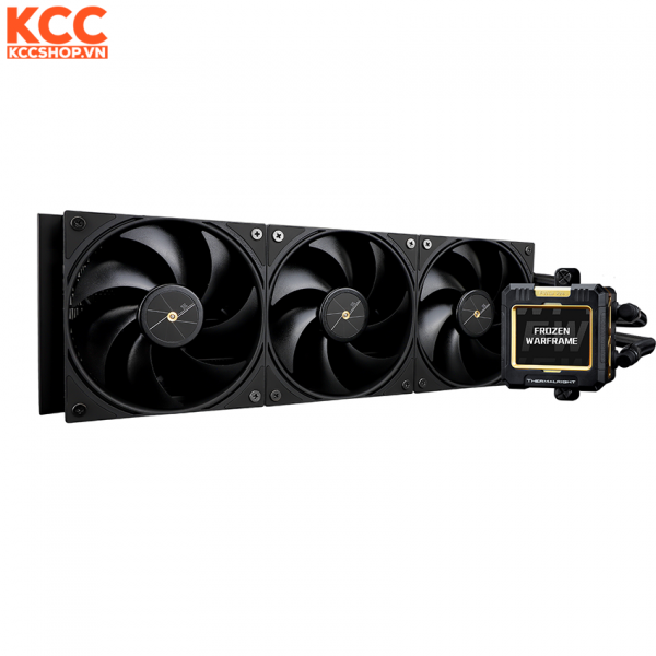 Tản nhiệt nước AIO Thermalright Frozen Warframe 360 BLACK