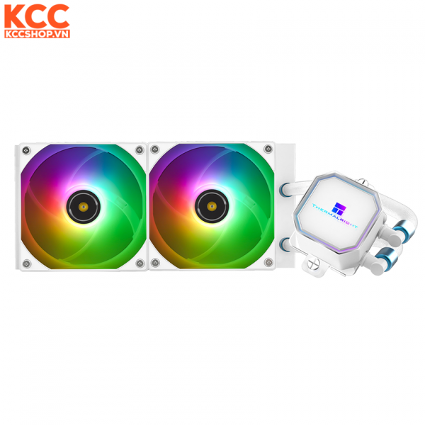 Tản nhiệt nước AIO Thermalright Frozen Prism 240 WHITE ARGB