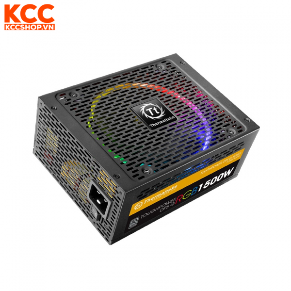 Nguồn máy tính Thermaltake Toughpower DPS G RGB 850W Titanium