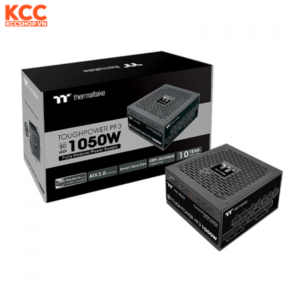 Nguồn máy tính Thermaltake Toughpower PF3 1050W Platinum - TT Premium Edition