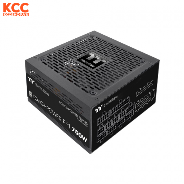 Nguồn máy tính Thermaltake Toughpower PF1 750W Platinum - TT Premium Edition
