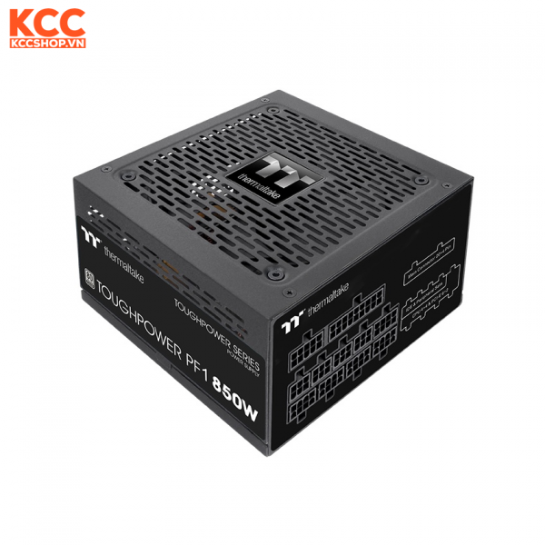 Nguồn máy tính Thermaltake Toughpower PF1 850W Platinum - TT Premium Edition