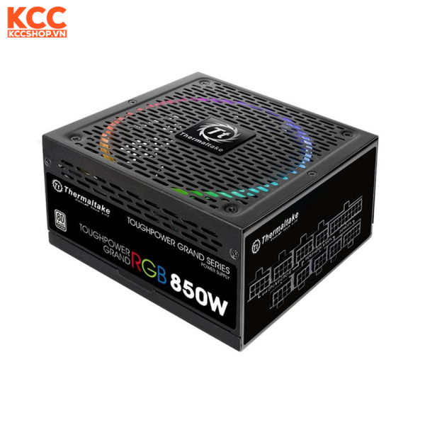 Nguồn máy tính Thermaltake Toughpower Grand RGB 850W Platinum