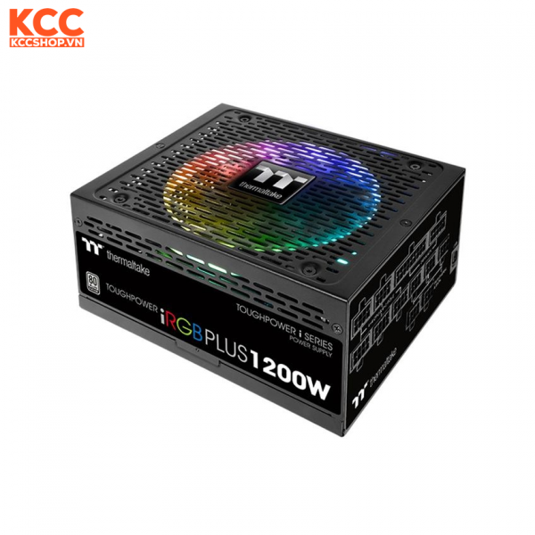 Nguồn máy tính Thermaltake Toughpower iRGB PLUS 1200W Platinum - TT Premium Edition