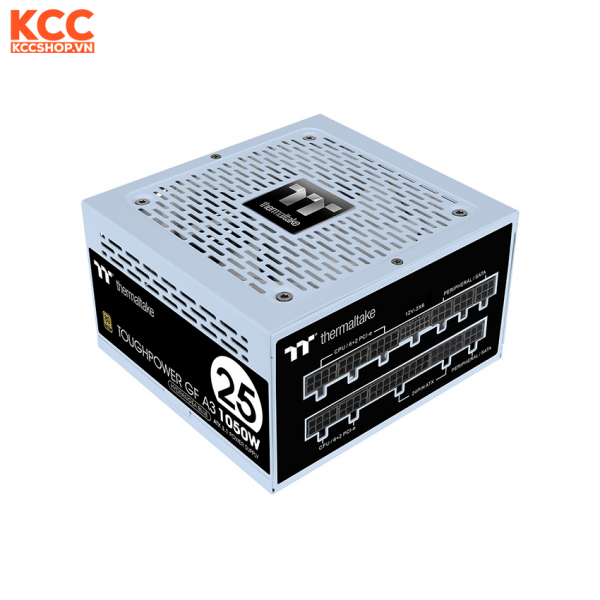Nguồn máy tính Thermaltake Toughpower GF A3 Hydrangea Blue 1050W - TT Premium Edition