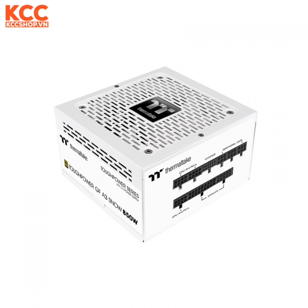 Nguồn máy tính Thermaltake Toughpower GF A3 Snow 850W - TT Premium Edition