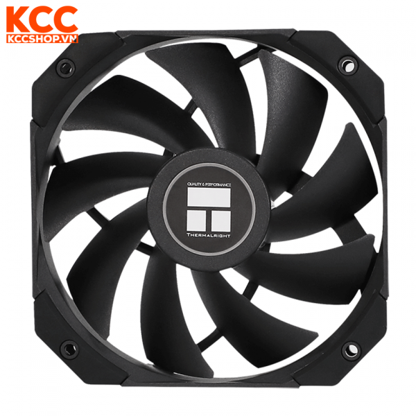 Fan case Thermalright Non LED TL-D12B