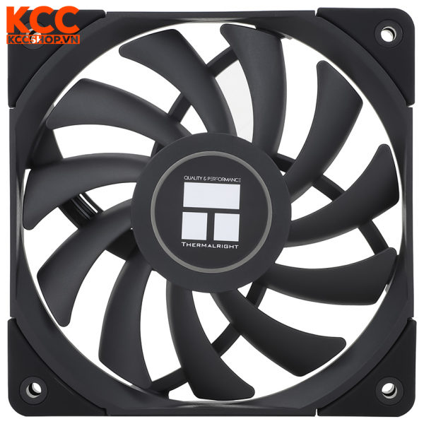 Fan case Thermalright Non LED TL-C12015B