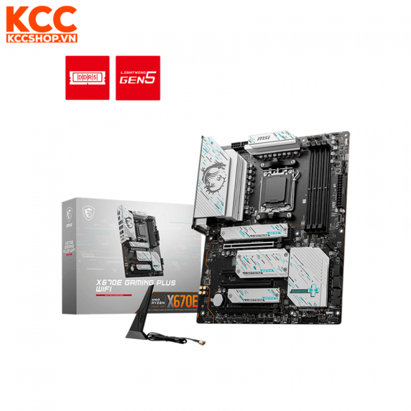 Mainboard MSI X670E GAMING PLUS WIFI
