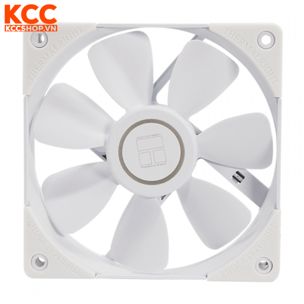 Fan case Thermalright Non LED TL-R12-W