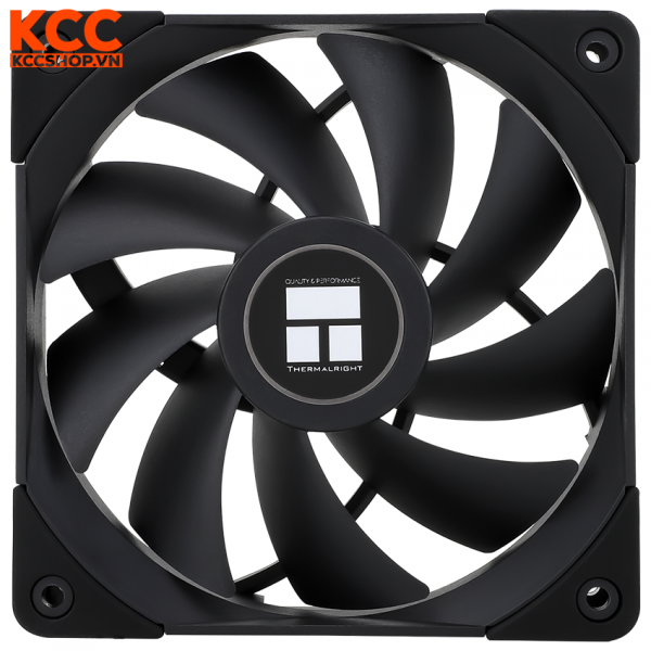 Fan case Thermalright Non LED TL-C12-B